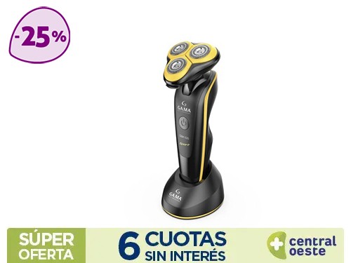 Afeitadora Gama GSH 1525 Sport