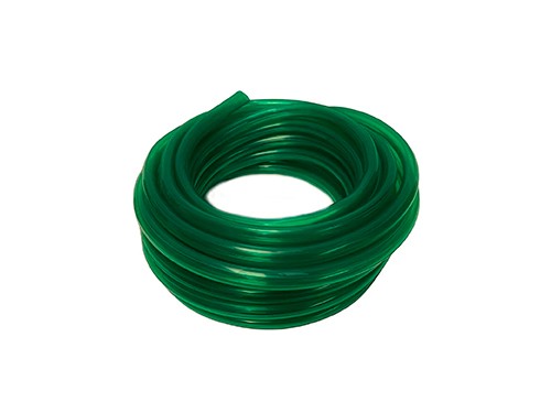 Manguera Riego Cristal 1/2"Reforzada 15m