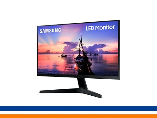 Monitor Samsung 24 T350 Full Hd Ips 75hz Sin Bordes Frees Cc