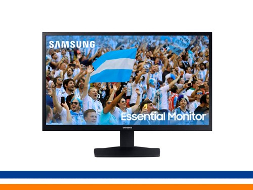 Monitor Samsung 22 Sa33 Flat Panel Va Full Hd Hdmi Vga Cc