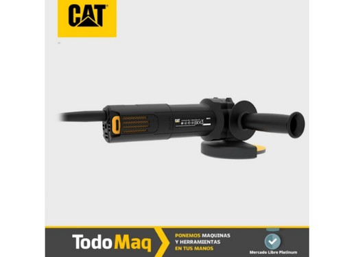 Amoladora Angular 115mm 750w Caterpillar M14 Dx371