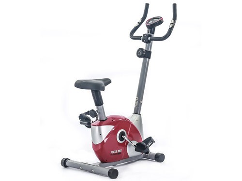Bicicleta Fija Magnética FITAGE FOCUS BIKE -con computadora-