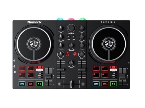Numark Party Mix MKII