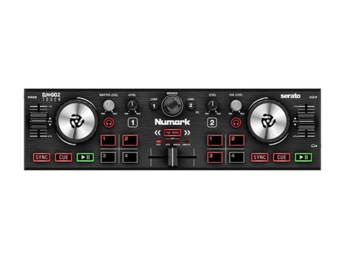 Numark DJ2Go 2 Touch