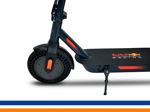 Monopatin Electrico Plegable Red Bull 10 Race Teen 10ah C