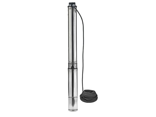 Bomba Sumergible Pozo 1,5 Hp 6500 L/h Napa 4 Pulgadas Cable