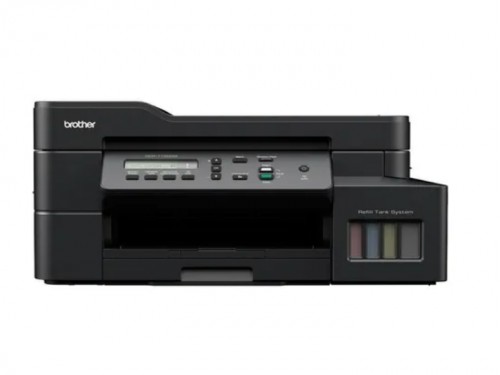 Impresora A Color Multifunción Brother Inktank T720dw Wifi
