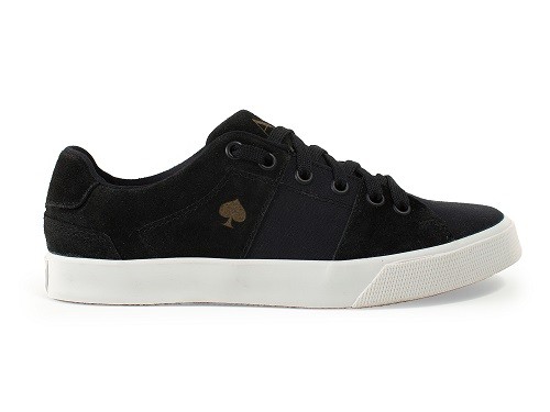 Zapatillas Urbanas Hombre Lona Cuero Panchas Skate AS