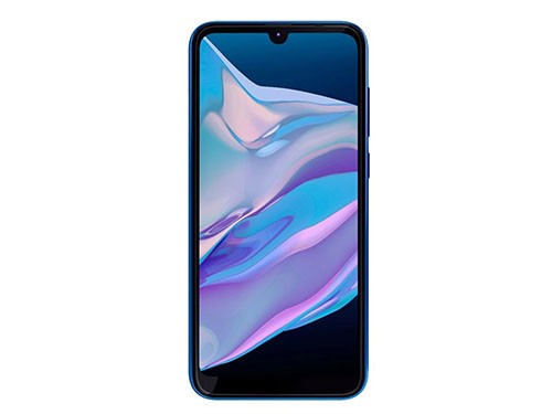 Celular Quantum Q20 4G 6.1 pulgadas 128/4GB Azul Android 10