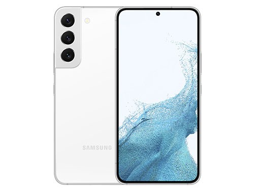 Celular Samsung Galaxy S22 White 128GB 8GB SM-S901EZWLARO