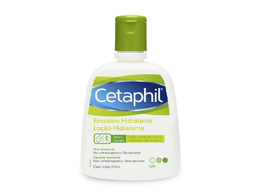Cetaphil Emulsion Hidratante 237ml