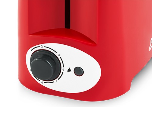 Tostadora Ultracomb TO 4005 roja 220V - 240V