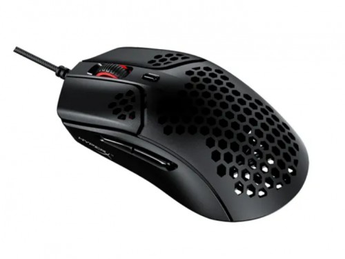 Mouse Gamer Hyperx Pulsefire Haste Negro Usb 6 Botones