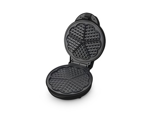 Wafflera Marca Ultracomb Modelo Wm-2900 Negro