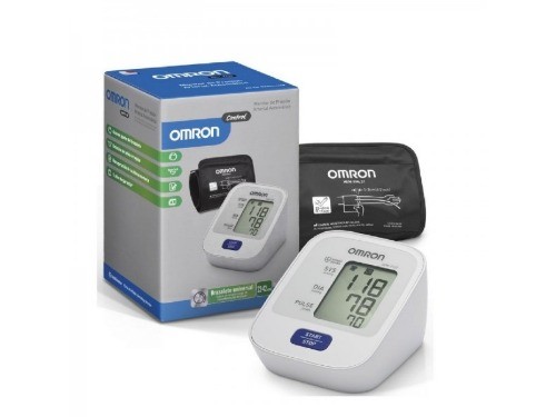 Tensiómetro Digital Automatico de Brazo HEM7120 Omron
