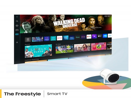 Proyector Portatil Samsung The Freestyle 100 Fhd