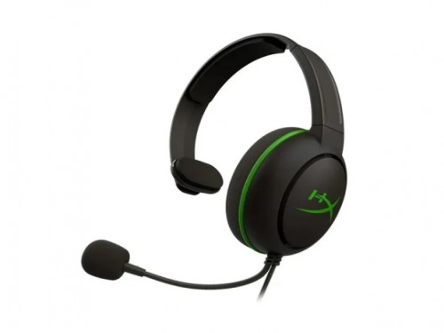 Auriculares Headset Gamer Hyperx Cloudx Chat Xbox Oficial