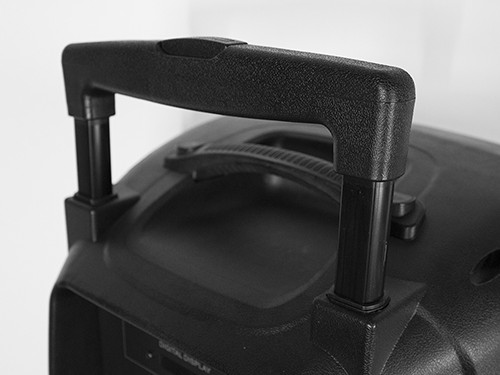 Bafle Potenciado Crown Mustang Woofer 15 Moove-15bt