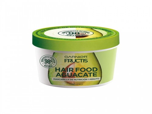 Fructis Mascarilla Hair Food Aguacate X350ml
