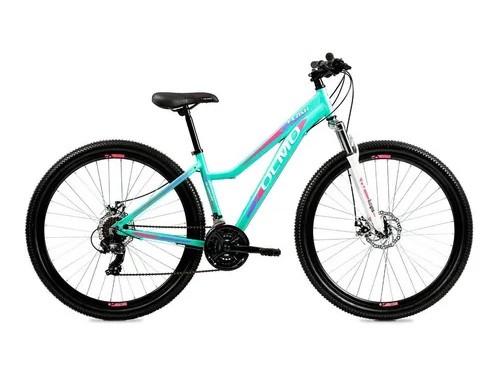 Bicicleta MTB dama 18 velocidades Wish 265 OLMO