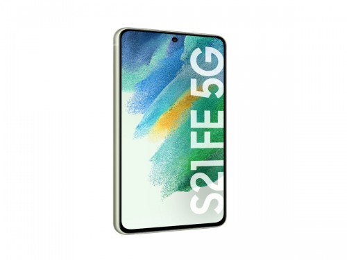 Celular Samsung S21 FE 6/128GB 6.2" Oliva