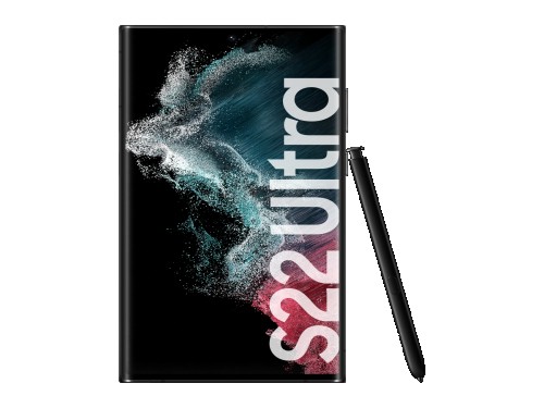 Celular Samsung S22 Ultra 6.8" 12/256GB negro