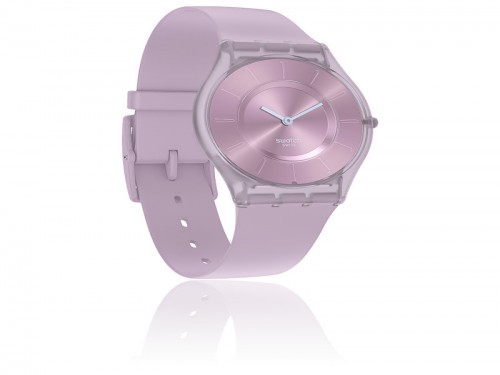 Reloj Swatch Skin Sweet Pink - Mujer - Ss08v100