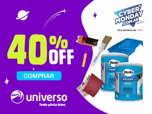 Kit para pintar Piletas Realis color Azul Cielo 8 Lts
