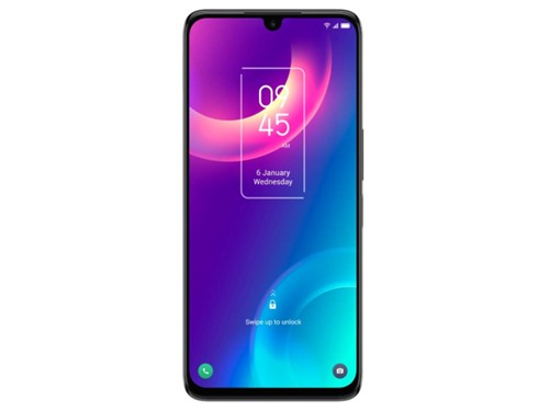 Celular 30+ 128/4GB Tech Black TCL