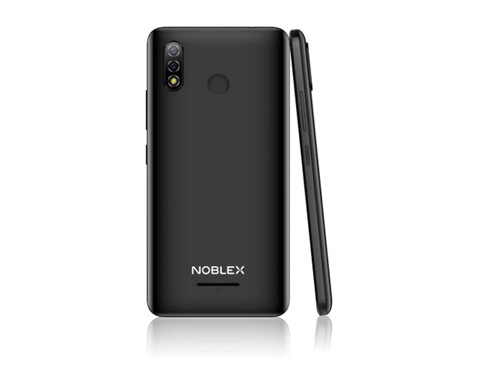 Celular A60+ 32/2GB Negro Noblex