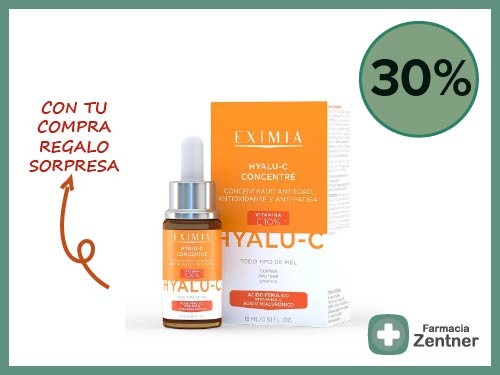 EXIMIA HYALU-C CONCENTRÉ 15 ML