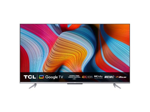 Televisor 50" 4K UHD con Google TV TCL