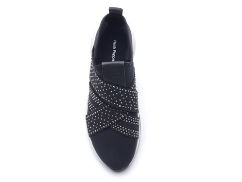 Zapatilla Hush Puppies Mujer de Lycra con Ecopu - Chessy
