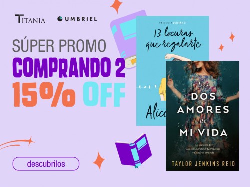 La mejor selección de Titania/Umbriel -  Romántica/Fantasía/Misterio