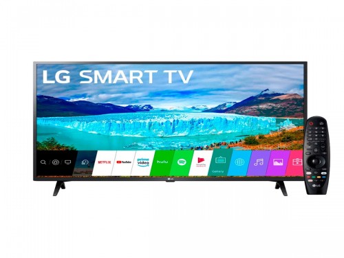 Smart TV 43" LG 43LM6350PSB Full HD