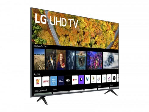 Smart TV LED LG 50" 50UP7750 Ultra HD 4K HDR