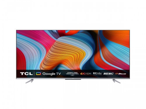 Smart TV LED 55" TCL L55P725-F Ultra HD Google TV-RV