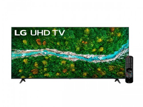 Smart TV LED 60" LG 60UP7750 Ultra HD ThinQ 4K