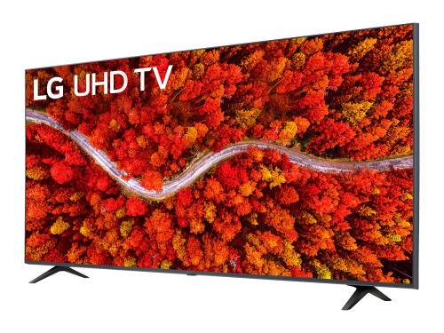 Smart TV LED 75" LG 75UP7750PSB 4K Ultra HD