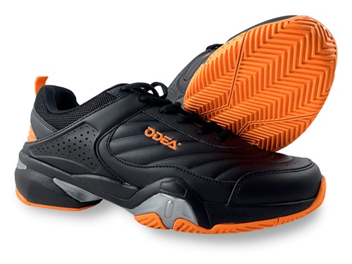 Zapatillas Odea Black Orange - Pádel - Tenis