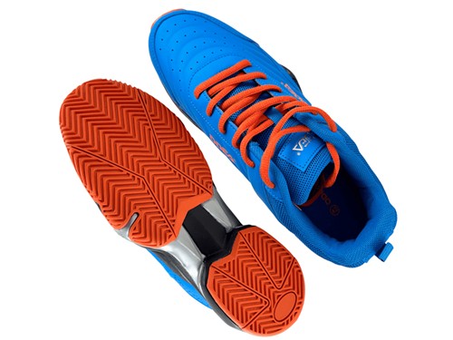Zapatillas Odea Blue Orange - Pádel - Tenis