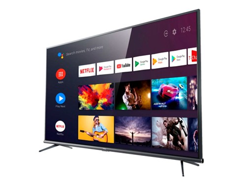 Televisor 55" 4K UHD con Android TV TCL