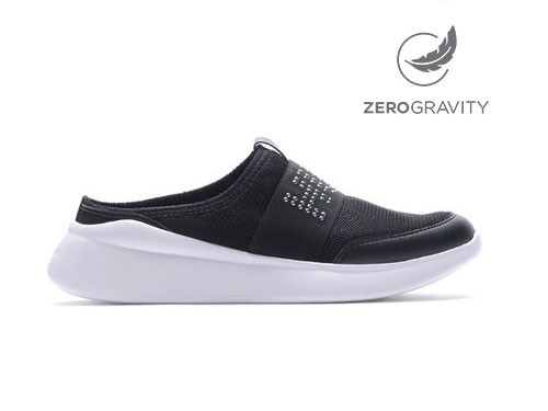 Zueco Hush Puppies Mujer de Lycra con EcoCuero - Conexy