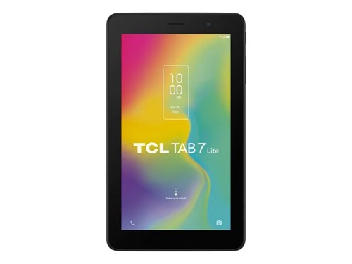Tablet 7 Lite 16/1GB Negra TCL