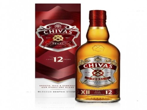 Chivas Regal 12 Yo 700ml