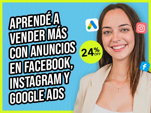 Carrera Publicidad Digital Google Ads Meta, Facebook e Instagram Ads