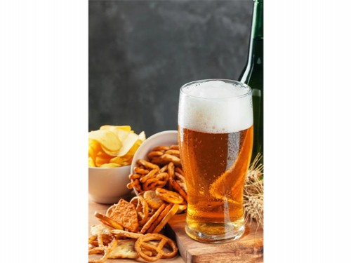 Vasos Cerveceros Pinta Rigolleau Set x 6