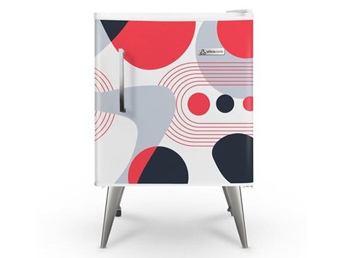 Heladera Ultracomb Bajo Mesada Utc-48rvi Cosmo 50 Litros