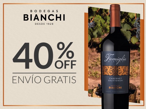 Famiglia Bianchi Cabernet Sauvignon