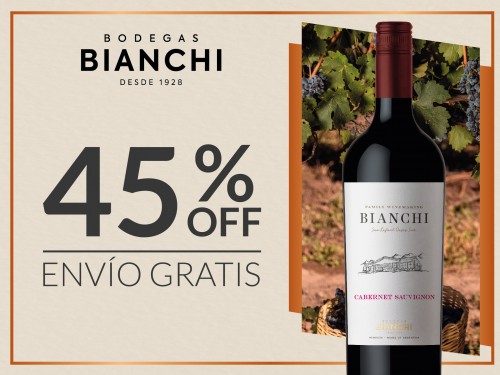 Oasis sur Cabernet Sauvignon